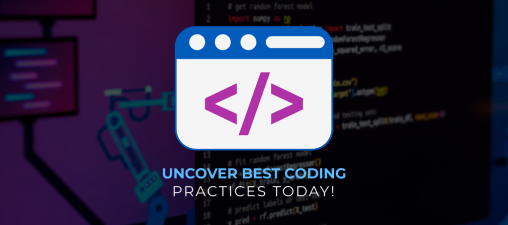 Best Practices for Clean Code