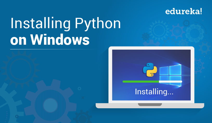 Installing Python